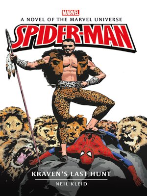 cover image of Spider-man
